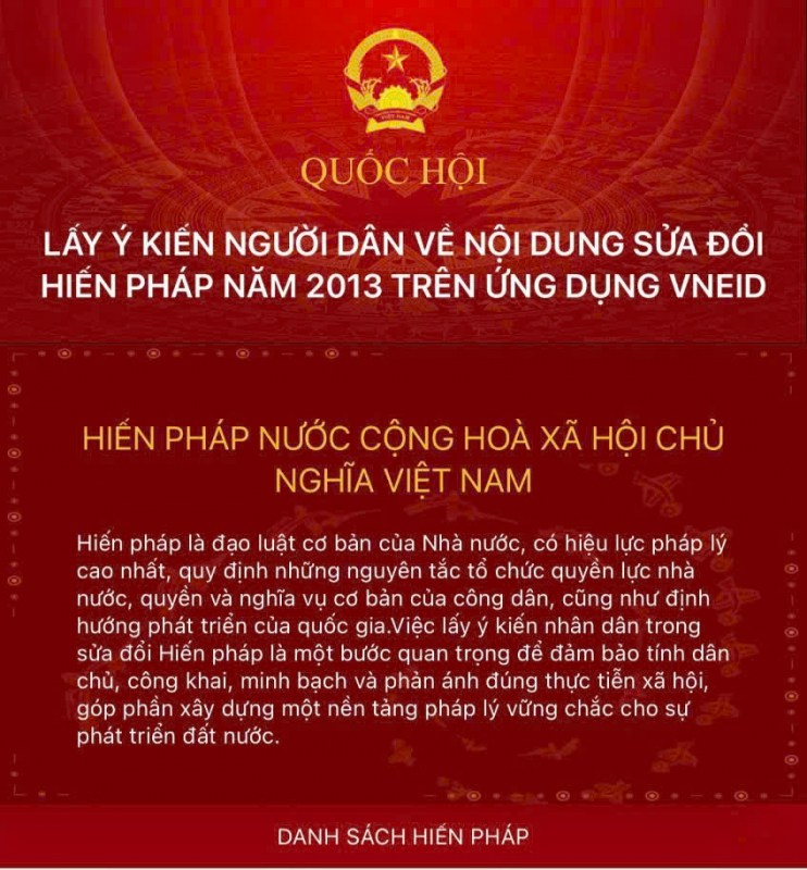 NHÂN DÂN XÃ LÁNG LỚN CHUNG TAY GÓP Ý SỬA ĐỔI HIẾN PHÁP 2013 – QUYỀN VÀ TRÁCH NHIỆM CỦA MỖI CÔNG DÂN