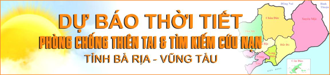 Dự báo thời tiết