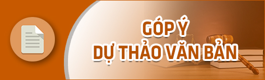 Góp ý dự thảo