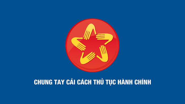 Cải cách thủ tục hành chính